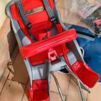 Seggiolino anteriore bici marca OK BABY