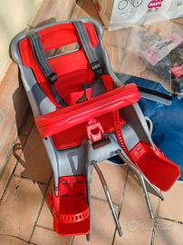 Seggiolino anteriore bici marca OK BABY