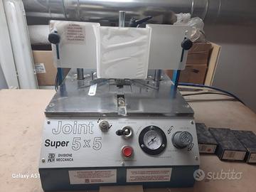GRAFFETTATRICE PER CORNICI JOINT SUPER 5x5
