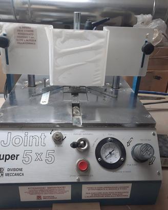 GRAFFETTATRICE PER CORNICI JOINT SUPER 5x5