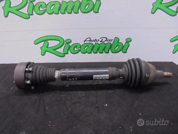 SEMIASSE ANT. SINISTRO GOLF 4 1J 1.9 TDI 2000