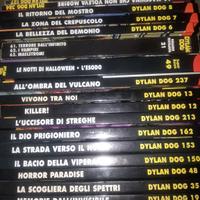 edizione collezione fumetti storie DILANDOG 