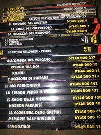 edizione collezione fumetti storie DILANDOG 