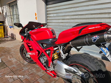 Ducati 1098s