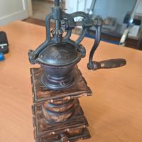 macinacaffè manuale , funzionante 