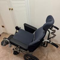 Carrozzina Polifunzionale Blandino Optima 400