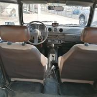 Suzuki Santana Sj 410 gancio traino 