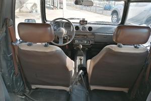 Suzuki Santana Sj 410 gancio traino 