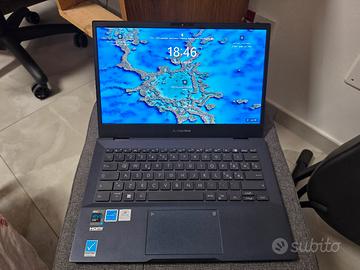 asus 13 expertbook oled 16gb ram alluminio 