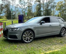 Audi a4 g-tron S-line