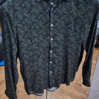 Camicia David Mayer Taglia M / S uomo