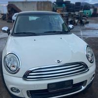 RICAMBI MINI R56 1.6 BENZINA N16B16A