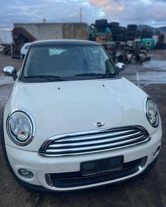 RICAMBI MINI R56 1.6 BENZINA N16B16A