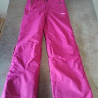 Pantaloni sci bambina/ragazza 8-12