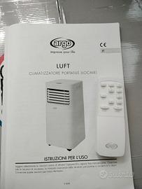 climatizzatore portatile 