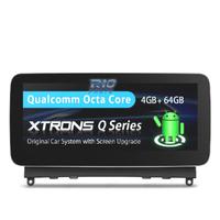 RADIO GPS ANDROID 12 PER MERCEDES C W204 07-10