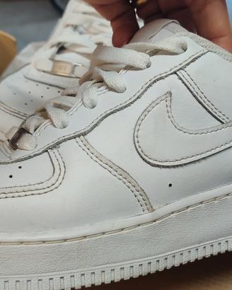 Nike air force 1 taglia 39 Y 