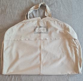 Borsa porta abiti Gucci