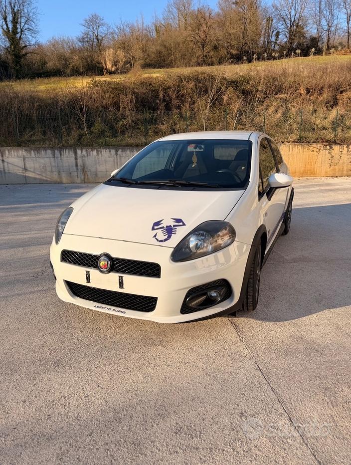 Abarth Grande Punto