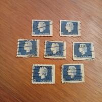 Francobolli Canada vintage