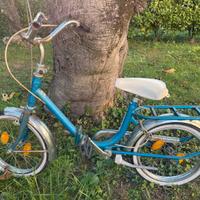 Mini Graziella Bottecchia pieghevole, ruote da 16