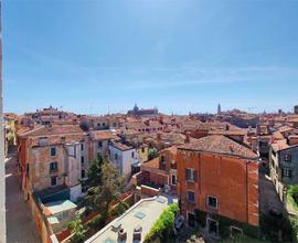 Attico a Venezia Sestiere Cannaregio