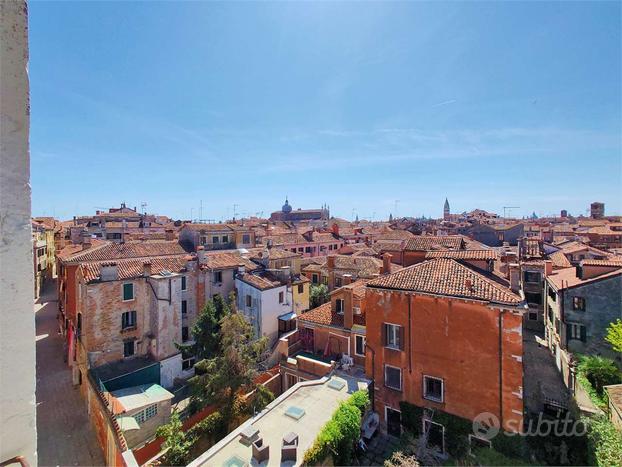 Attico a Venezia Sestiere Cannaregio