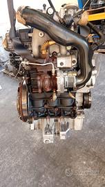 MOTORE VOLKSWAGEN POLO 1.4 TDI CODICE AMF KM 10100