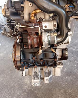 MOTORE VOLKSWAGEN POLO 1.4 TDI CODICE AMF KM 10100