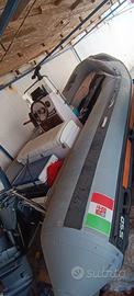 Gommone asso 470