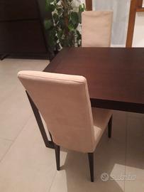sedie per sala da pranzo 