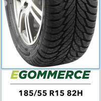 2 Pneumatici Auto ICEGRIP 185/55 R15 82H
