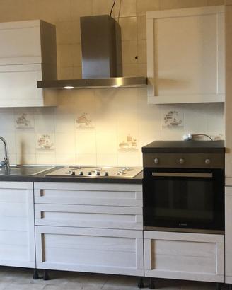 Cucina in legno