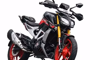 TVS RTR 310 nuova pronta consegna PROMO
