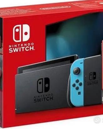 Intendo switch