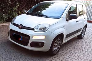 Fiat Panda 1.3 Multijet - Autocarro N1 - 4 posti