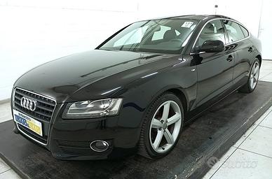 AUDI A5 Sportback 2.0 tfsi 180cv multitronic