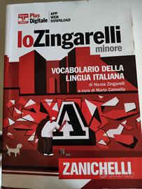 loZingarelli zanichelli