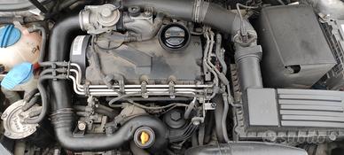Motore Golf 5 1.9 BXE