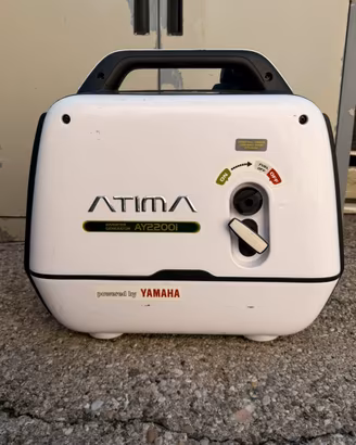ATiMA AY2200i Generatore Inverter Yamaha