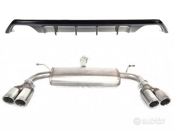 D108-435-70RS P FORD Focus IV 2018-2022 HATCHBACK