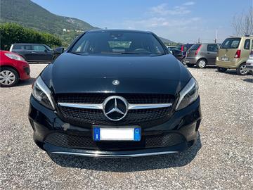 Mercedes-benz A 180 d Automatic Sport