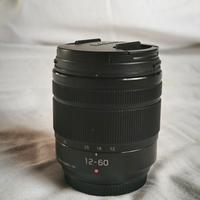 Panasonic Lumix 12-60 3.5 5.6 g vario