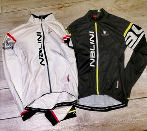 Maglia Ciclismo Mezza Stagione  Nalini Tg S