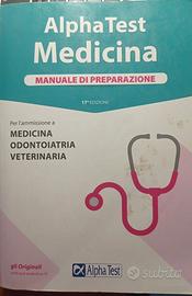 Alpha Testb Medicina