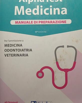 Alpha Testb Medicina