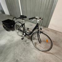 carrello per bicicletta 