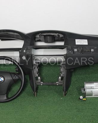 Kit airbag bmw serie 5 e60 e61 originale | 000706