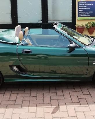 Mg tf - 2003 PERFETTA NULLA DA FARE