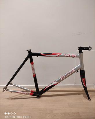 Bici corsa telaio Elios